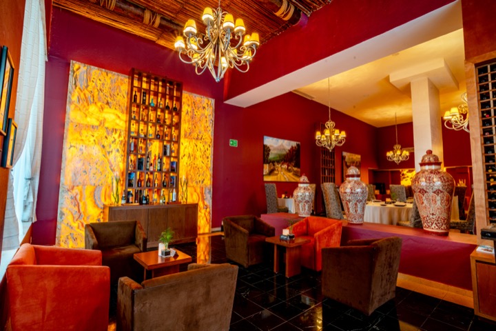 Photo of los agaves